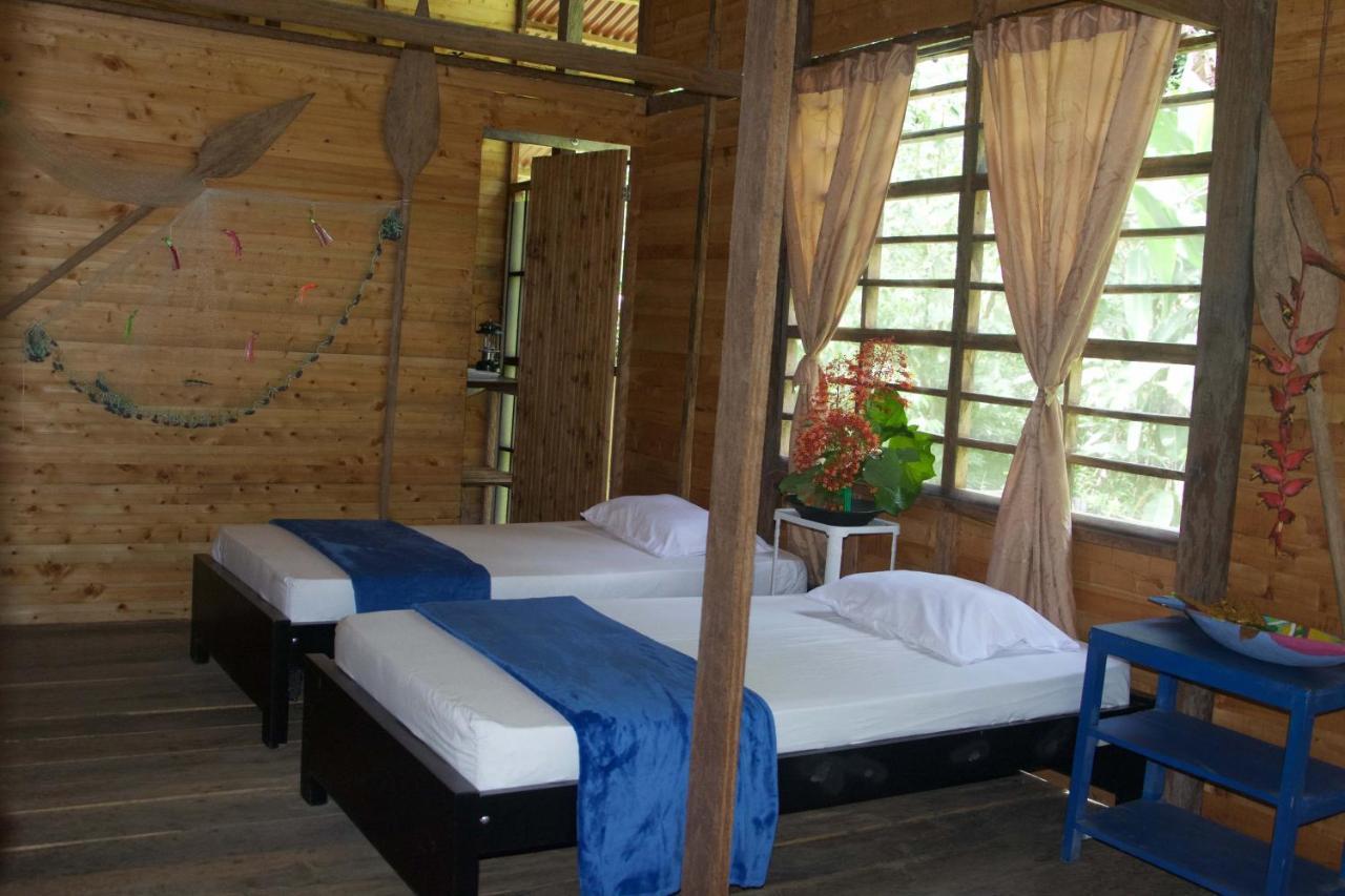Safio. Una Casa En El Paraiso. Nuquí Dış mekan fotoğraf